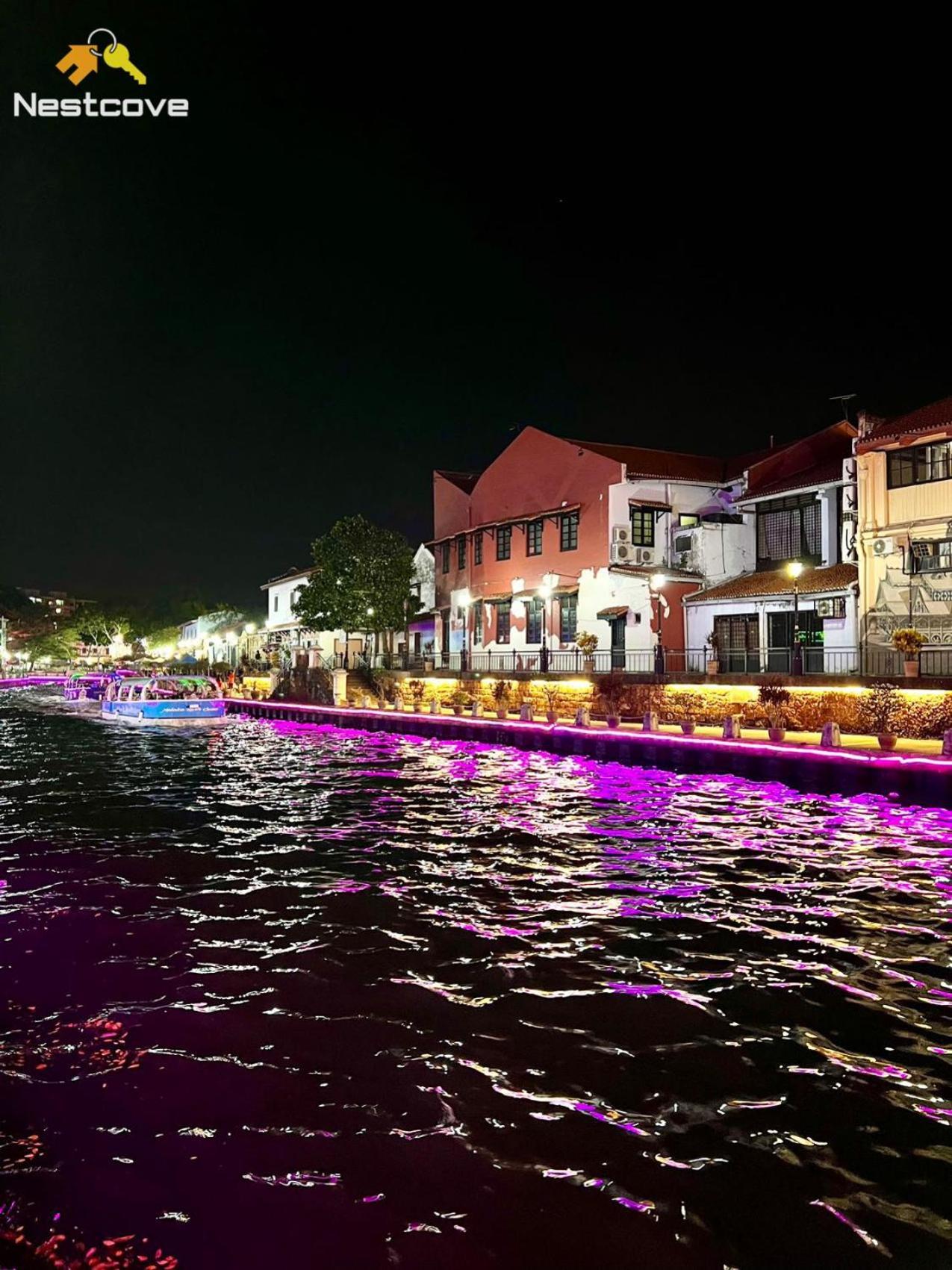 Soinn Jonker Guesthouse By Nestcove Malacca Exterior foto