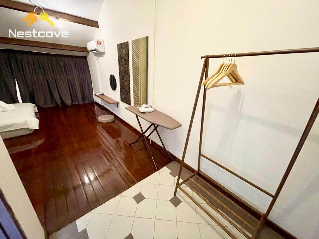 Soinn Jonker Guesthouse By Nestcove Malacca Exterior foto