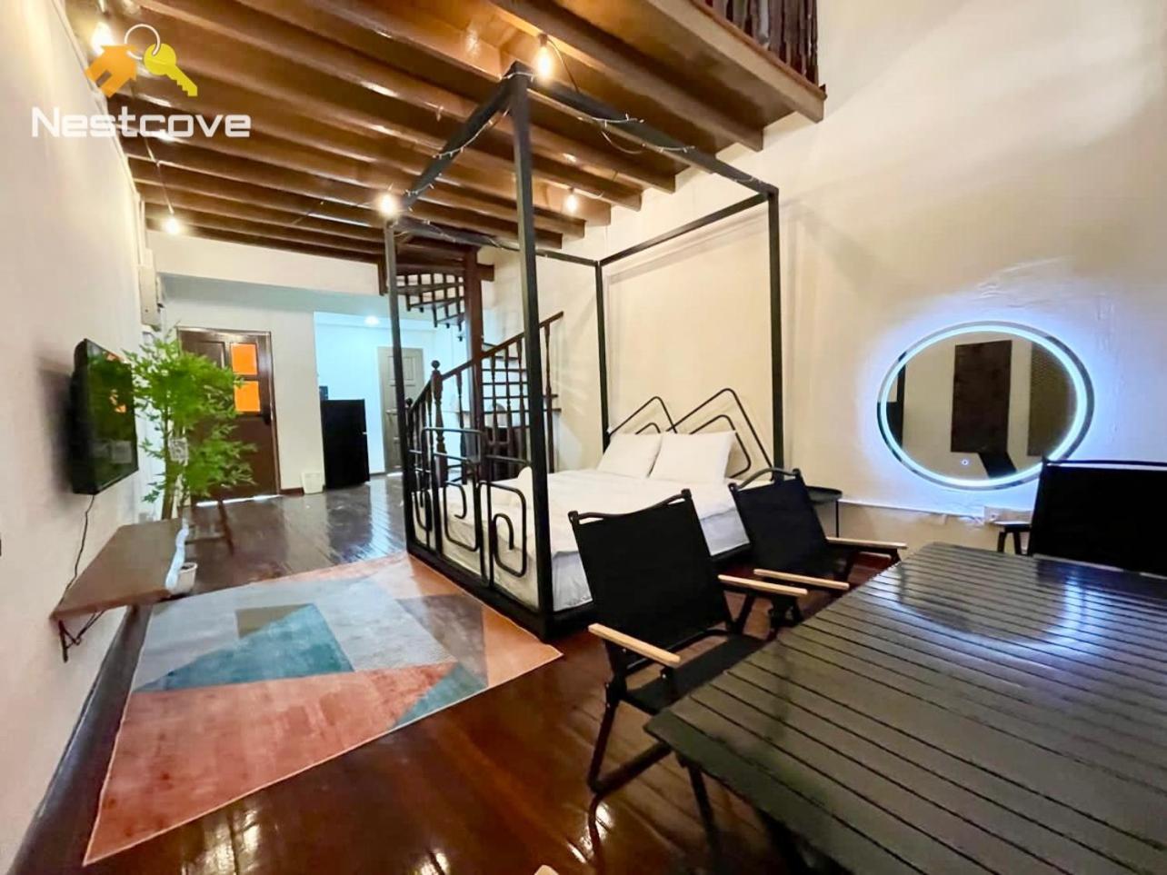 Soinn Jonker Guesthouse By Nestcove Malacca Exterior foto